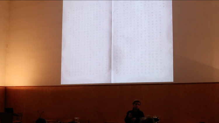 AULA ABERTA | ”DO NOT SIT DOWN” COM INÊS D’OREY