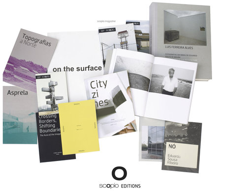 SCOPIO NETWORK: PHOTOGRAPHY, ARCHITECTURE AND URBANISM Pedro Leão Neto April 24th (4th) at 6pm, at the Portuguese Institute of Photography in Porto.