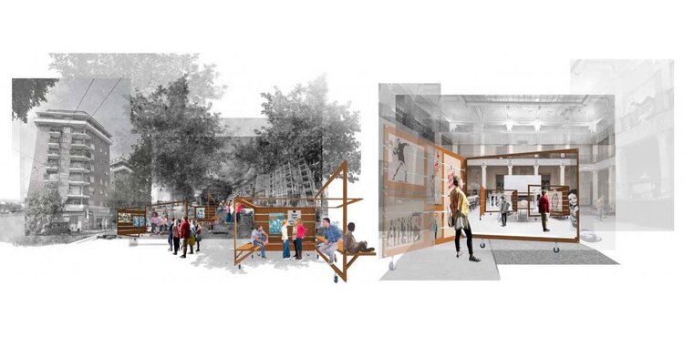 THE CITY OF COMMONS EXHIBITION | UNIVERSITY OF PAVIA 9 – 13 OCTOBER, 2019